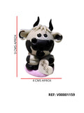 REF: V00001159 VARIOS ANIMALES REDONDOS CON BASE SURTIDOS