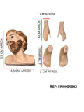 REF: EN0001042 PESEBRE GRANDE *6 UNDS