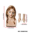 REF: EN0001042 PESEBRE GRANDE *6 UNDS