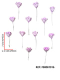 REF: F00001016 ROSA CECILIA MEDIANA X 12 UND