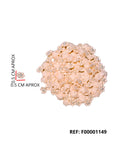 REF: F00001149 FLOR MIOSOTTI CON PERLA x 100 UNDS