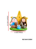 REF: NAV133904 NAVIDAD PESEBRE MEDIANO SURTIDO