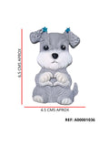 REF:A00001036 APLIQUE SCHNAUZER *UNIDAD