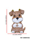 REF:A00001036 APLIQUE SCHNAUZER *UNIDAD