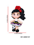 REF: A00001187 APLIQUE NIÑ@S COLOMBIA