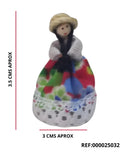REF: 000025032 TIP. CAMPESINA-O PQÑA. 3.5 ALTO