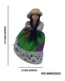 REF: 000025032 TIP. CAMPESINA-O PQÑA. 3.5 ALTO