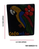 REF: 000025113 TIP. IMAN TIPICO CHIVA -  SOMBRERO - GUACAMAYA