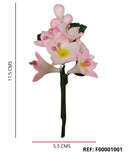 REF: F00001001 FLOR AZAHAR (RAMO PARA COPAS) 11.5 ALTO 5.5 ANCHO APROX.  *BCP*