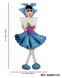 REF: AI0001113 PALENQUERA IMAN