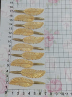 REF: A00001094 APLIQUE PLUMAS GRADO *10 UND