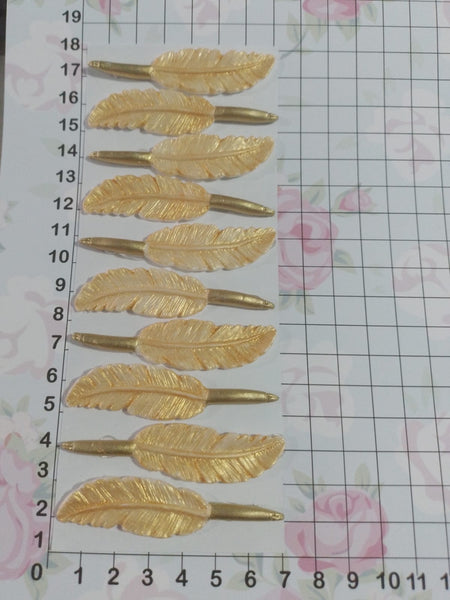 REF: A00001094 APLIQUE PLUMAS GRADO *10 UND