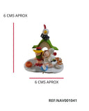 REF: NAV001041 NAV.PESEBRE SURTIDO PEQ 6 ALTO * 6 ANCHO