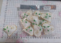 REF: PR0001009 PRENDEDOR CORAZON MATRIMONIO *10 UND *LS*