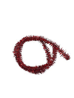 REF: 000009426 CACH. CHELINES ROJO NAVIDAD METALIZADO X 100 UND  REF.9800/1