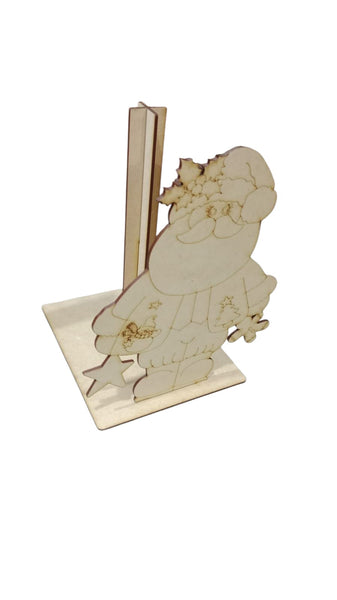 REF: 300201240 LASER PAPEL SCOOT PAPA NOEL 23 ALTO * 18 ANCHO