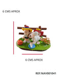 REF: NAV001041 NAV.PESEBRE SURTIDO PEQ 6 ALTO * 6 ANCHO