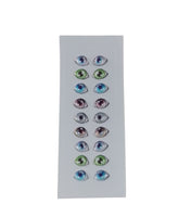 REF: 80000V311 ADH.OJOS RESINADOS # 126 *9 PARES 0.5 MM
