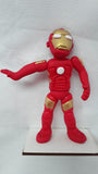 REF: V00001558 SUPER HEROES
