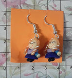 REF: V00002092 ARETES SURTIDOS VARIOS MOTIVOS