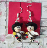 REF: V00002092 ARETES SURTIDOS VARIOS MOTIVOS