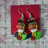 REF: V00002092 ARETES SURTIDOS VARIOS MOTIVOS