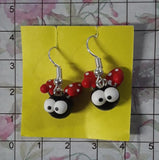 REF: V00002092 ARETES SURTIDOS VARIOS MOTIVOS