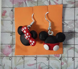 REF: V00002092 ARETES SURTIDOS VARIOS MOTIVOS