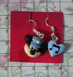 REF: V00002092 ARETES SURTIDOS VARIOS MOTIVOS