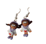 REF: V00002092 ARETES SURTIDOS VARIOS MOTIVOS