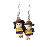 REF: V00002092 ARETES SURTIDOS VARIOS MOTIVOS