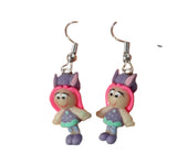 REF: V00002092 ARETES SURTIDOS VARIOS MOTIVOS