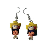 REF: V00002092 ARETES SURTIDOS VARIOS MOTIVOS