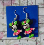 REF: V00002092 ARETES SURTIDOS VARIOS MOTIVOS