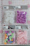 REF: F00001320 MIOSOTTI MEDIANO CON PERLA X 100 UND 1 X 1 CM
