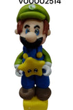 REF: V00002514 VAR. FIGURA MARIO BROSS CON BASE