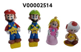 REF: V00002514 VAR. FIGURA MARIO BROSS CON BASE