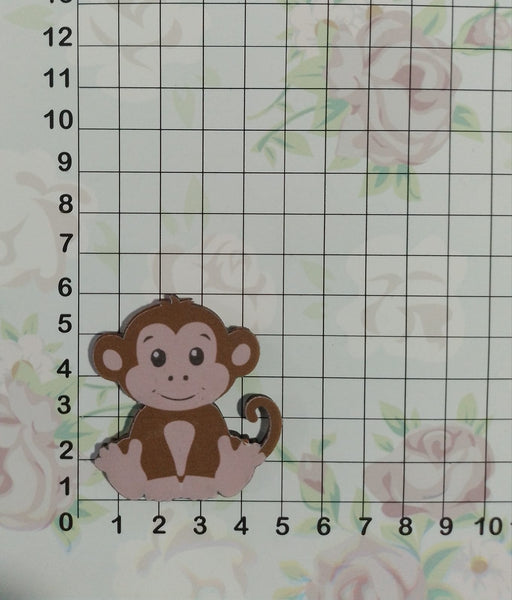 REF: 805000011 LASER APLIQUE ESTAMPADO MICO 5*4 CM