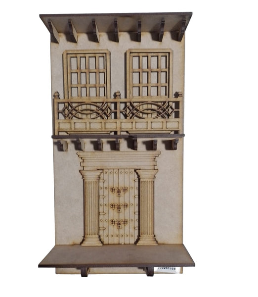 REF: 300201105 LASER PORTA LLAVES * 2 BALCON COLUMNAS   29*15 CMS
