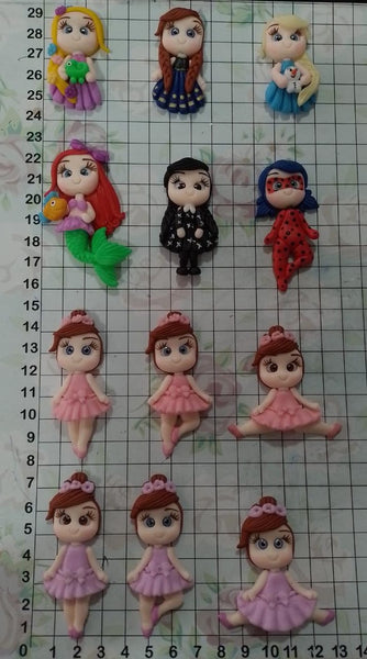 REF: A00001384 APLIQUE PRINCESAS