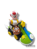 REF: V00002548 VAR. MOTO / CARRO MARIO BROSS Y LUIGI 12 * 10 CMS