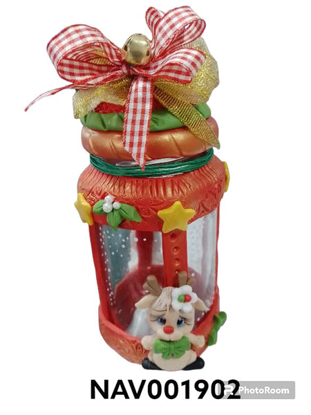 REF: NAV001902 NAV.FAROL NAVIDEÑO