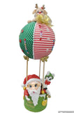 REF: NAV001903 NAV. GLOBO NAVIDEÑO 35 CMS