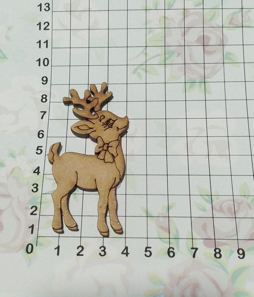 REF: 300201177 LASER APLIQUE RENO 7*4 CMS