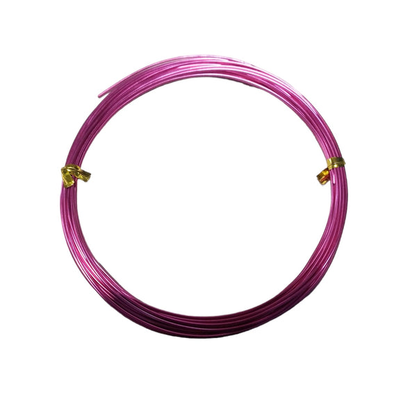 REF:000011106 ALAM. IMPORTADO COLOR FUCSIA  MADEJA * 5 MTS