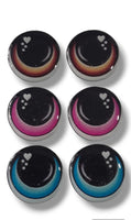 REF: 80000M130 ADH. OJOS RESINADOS # 31 * 3 PARES 2.5 CMS ALTO LOL SINPEST.
