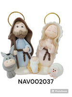 REF: NAV002037 NAV.PESEBRE COMPLETO 10*8 CMS