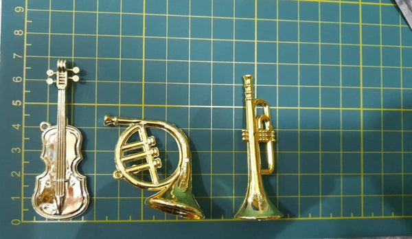 REF: 000020141 NAV. INSTRUMENTOS MUSICALES MEDIANO X 12 (20125)