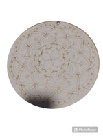 REF: 801000397 LASER ADORNO MANDALA # 3