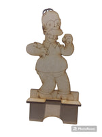 REF: 801000402 LASER PORTACELULAR HOMERO 20*8 CMS